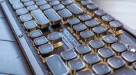 Azio RC Prestige mechanical keyboard