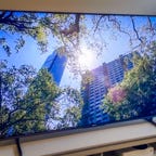 HiSense 65u 8K TV