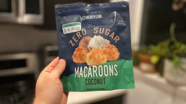 coconut macaroons 