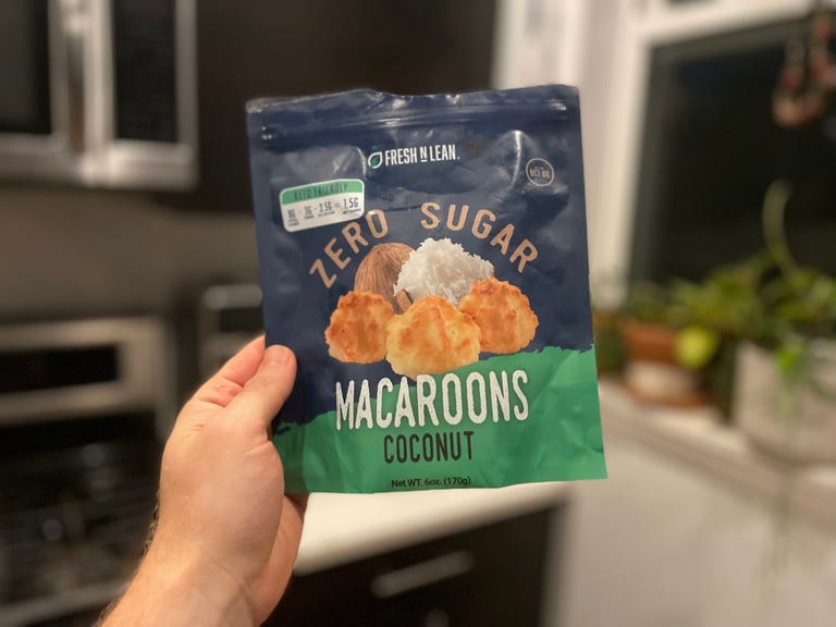 coconut macaroons 