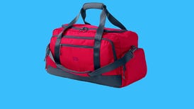 Land's End duffel bag