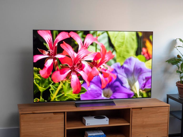 The 2023 LG C3 OLED TV