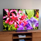 The 2023 LG C3 OLED TV