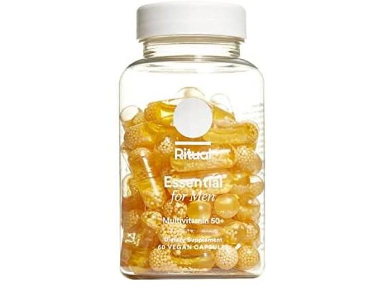 A jar of pills