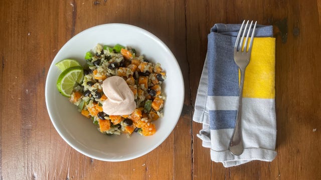 home chef potato bowl