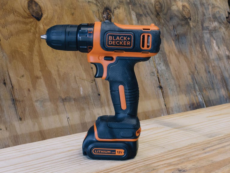 Black+Decker BDCDD12C